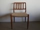 J.L Moller NO.83 Chair