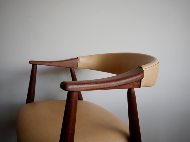 Arm chair by Thomas Harlev�ڤ��䤤��碌��