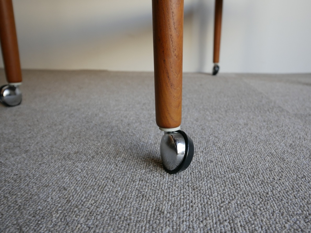 Serving Trolley by Poul Hundevad 