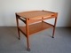 Serving Trolley by Poul Hundevad 