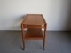 Serving Trolley by Poul Hundevad 