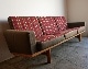 GE236 3Seater sofa by Han J.Wegner