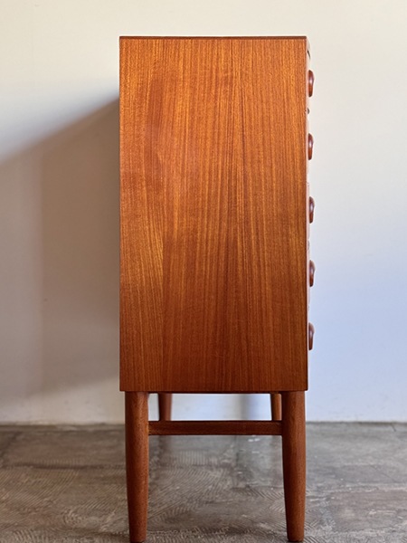 Chest of 5drawers by Kai Kristiansen