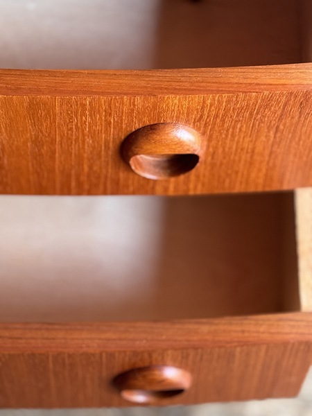 Chest of 5drawers by Kai Kristiansen