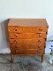 Chest of 5drawers by Kai Kristiansen