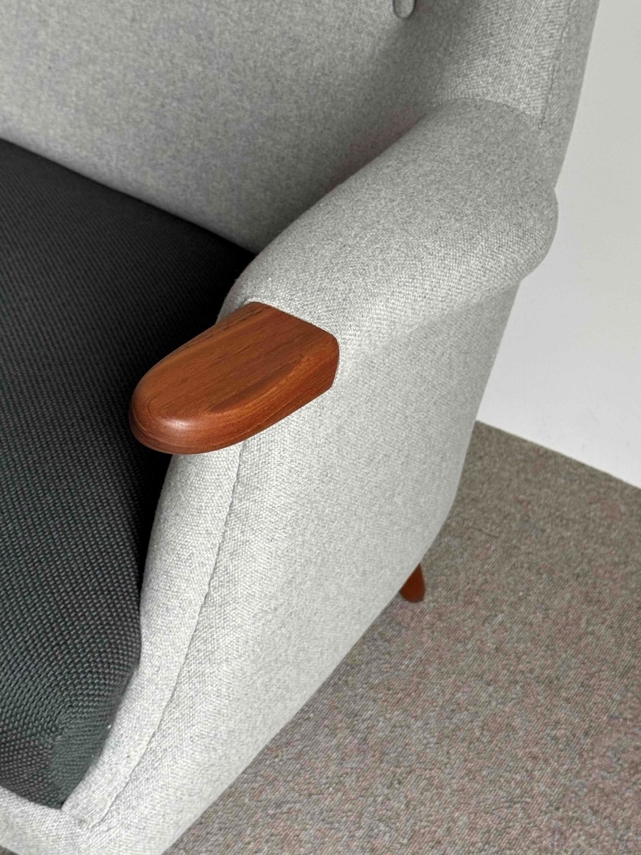 3Seater Sofa by Poul M. Jessen ڤ䤤碌