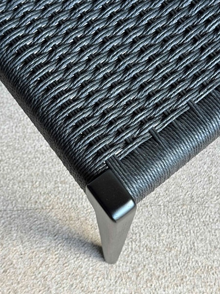 J.L Moller Chair NO.71 Black