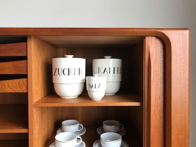 Highboard by Bernhard