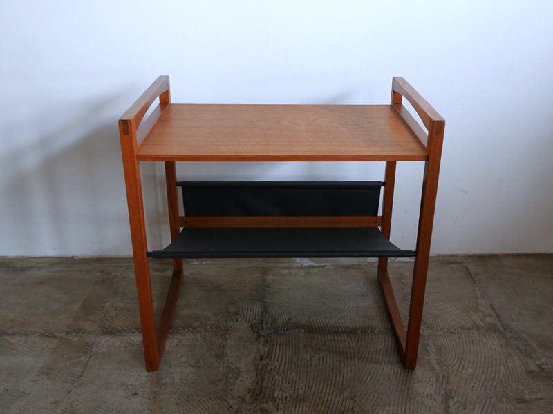 Side table by Henning Wind Hansen