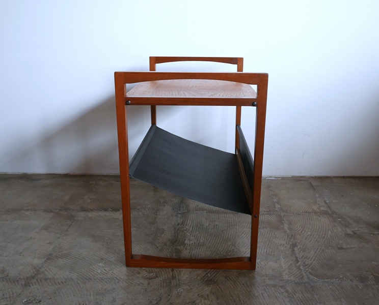 Side table by Henning Wind Hansen