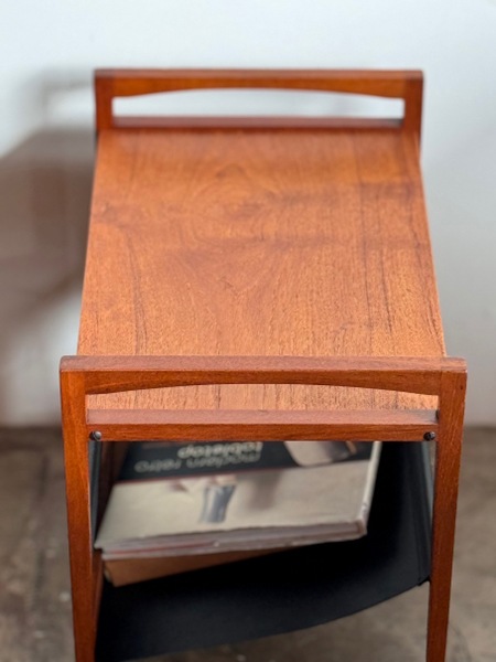 Side table by Henning Wind Hansen