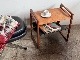 Side table by Henning Wind Hansen