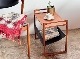 Side table by Henning Wind Hansen
