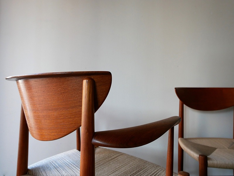 NO.316 Arm chair Peter Hvidt & O.M Nielsen