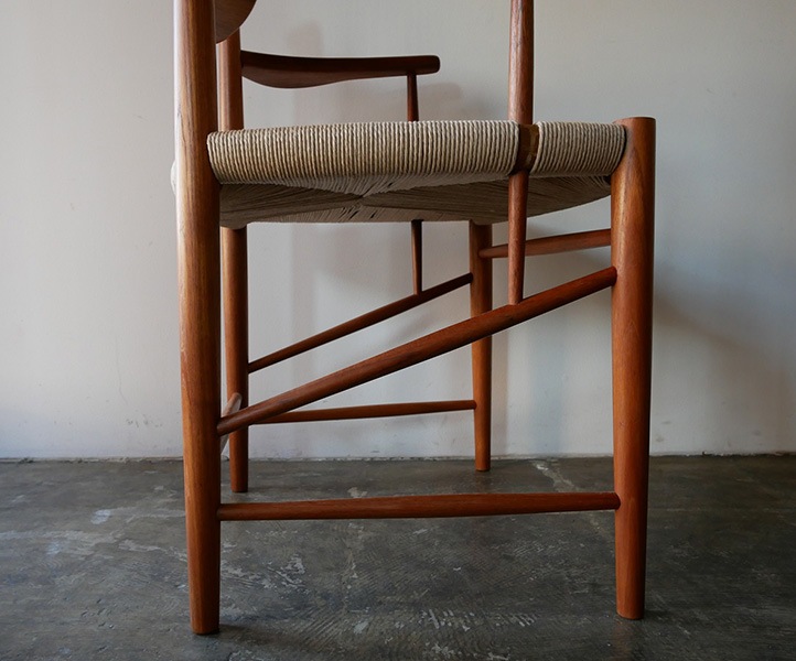 NO.316 Arm chair Peter Hvidt & O.M Nielsen