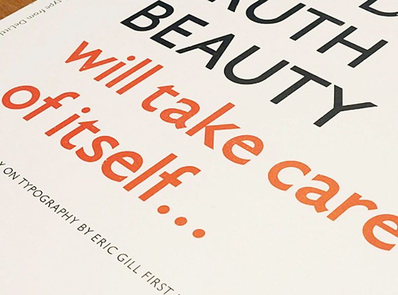 Goodness Truth & Beauty