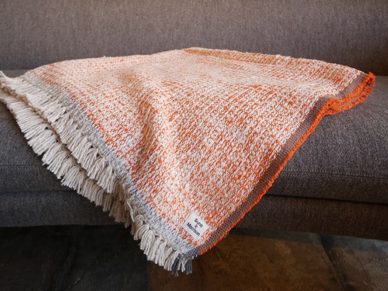 Suno & Morrison Blanket