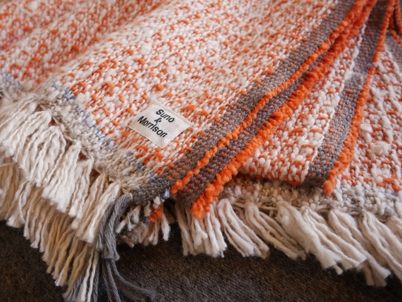 Suno & Morrison Blanket