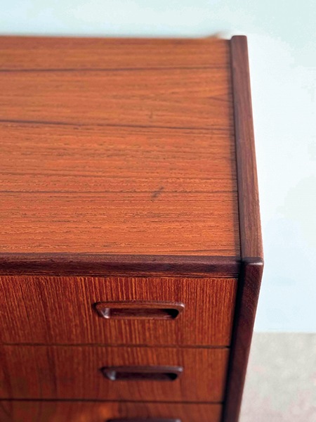 3DR Chest Teak 