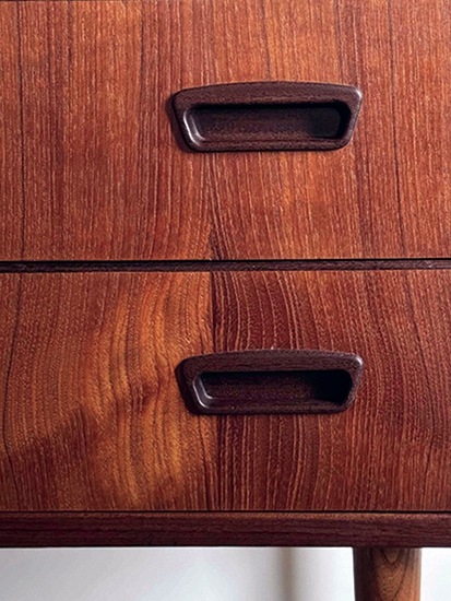 3DR Chest Teak 