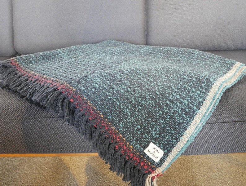 Suno & Morrison Blanket