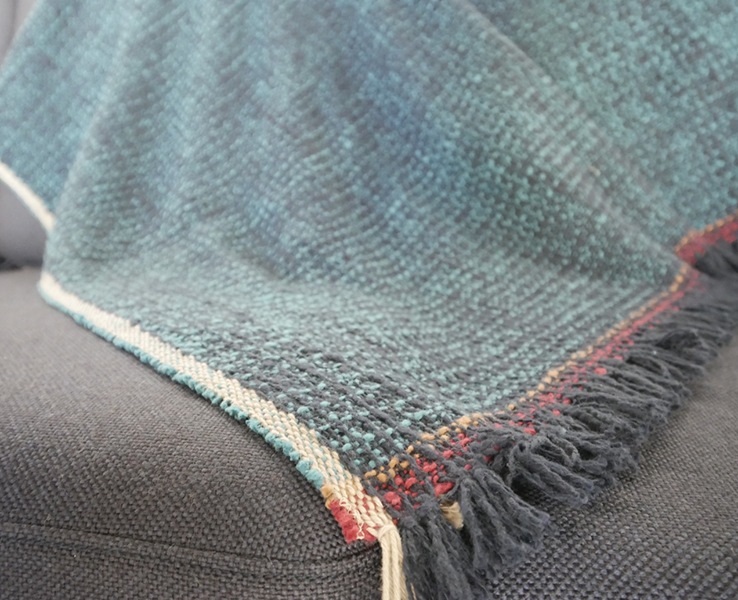 Suno & Morrison Blanket