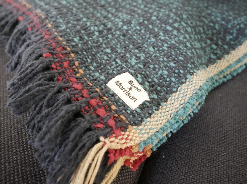 Suno & Morrison Blanket