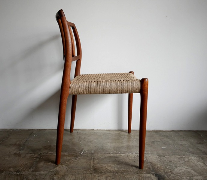 J.L Moller NO.83 chair