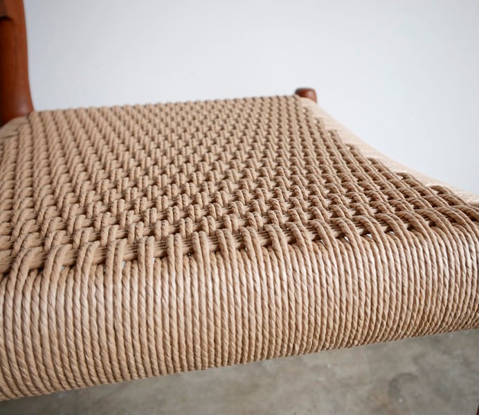 J.L Moller NO.83 chair