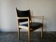 JH-513 Arm chair by Hans J.Wegner