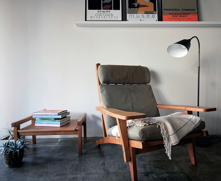 GE375 ARM CHAIR by Hans J.Wegnerڤ䤤碌