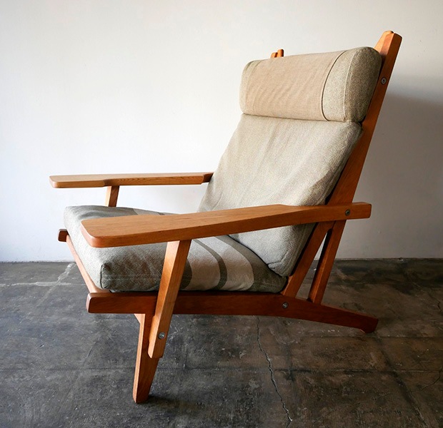 GE375 ARM CHAIR by Hans J.Wegnerڤ䤤碌