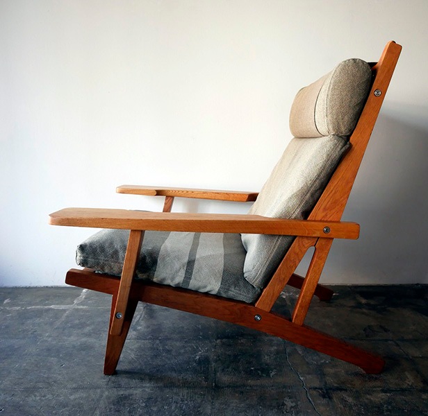GE375 ARM CHAIR by Hans J.Wegnerڤ䤤碌