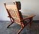 GE375 ARM CHAIR by Hans J.Wegnerڤ䤤碌