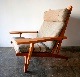 GE375 ARM CHAIR by Hans J.Wegnerڤ䤤碌