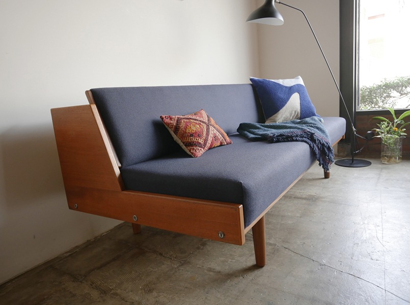 GE6(GE258)Daybed Teak by Hans J.Wegnerڤ䤤碌