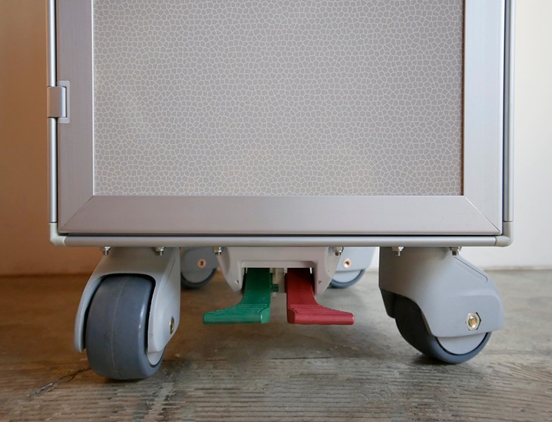 AMIRI Flight Trolley