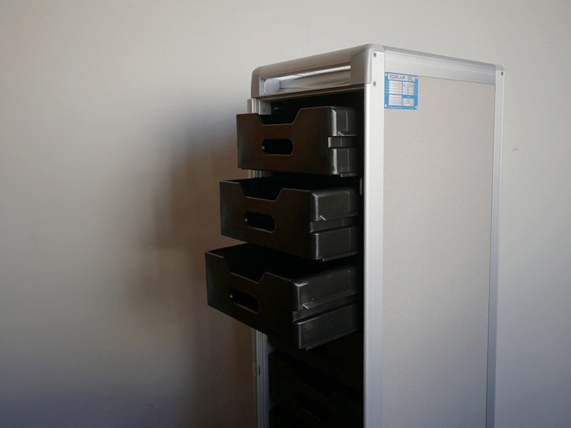 AMIRI Flight Trolley