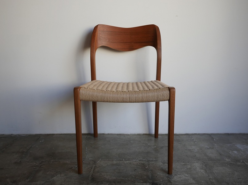 J.L Moller Chair NO.71