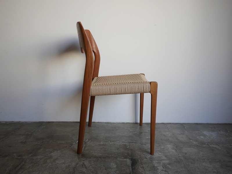 J.L Moller Chair NO.71