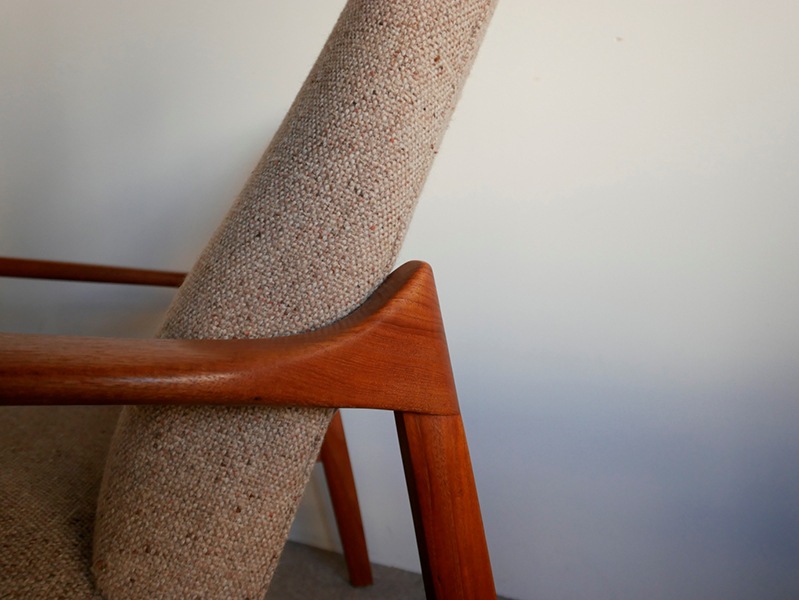 Lounge Chair by Tove&Edward Kindt Larsen 