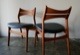 NO.310 Dining chair by Erik buch