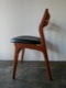 NO.310 Dining chair by Erik buch