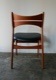 NO.310 Dining chair by Erik buch