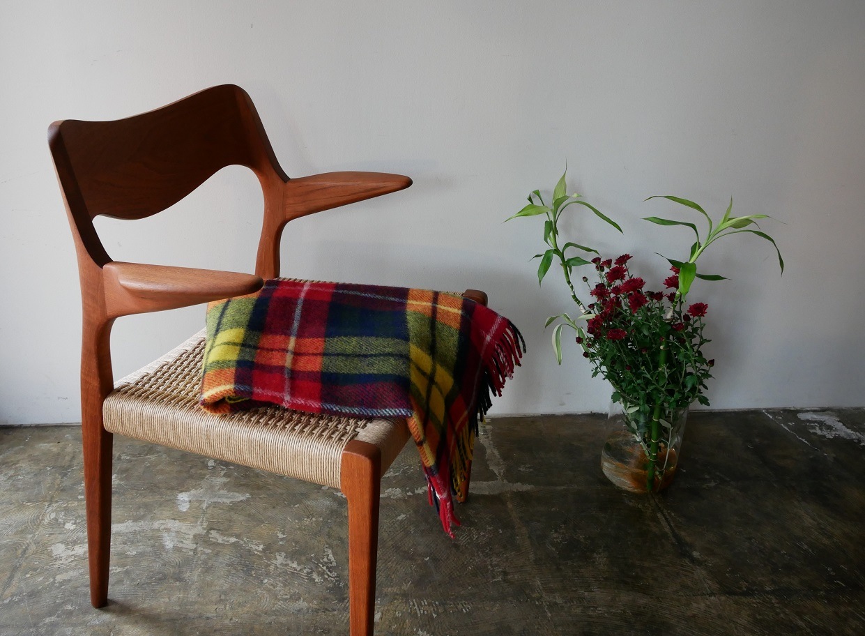 J.L Moller No. 55 Arm chair