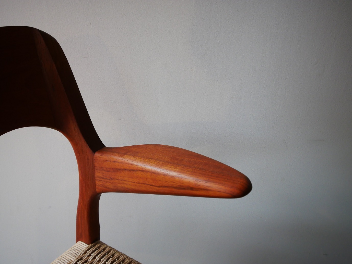 J.L Moller No. 55 Arm chair