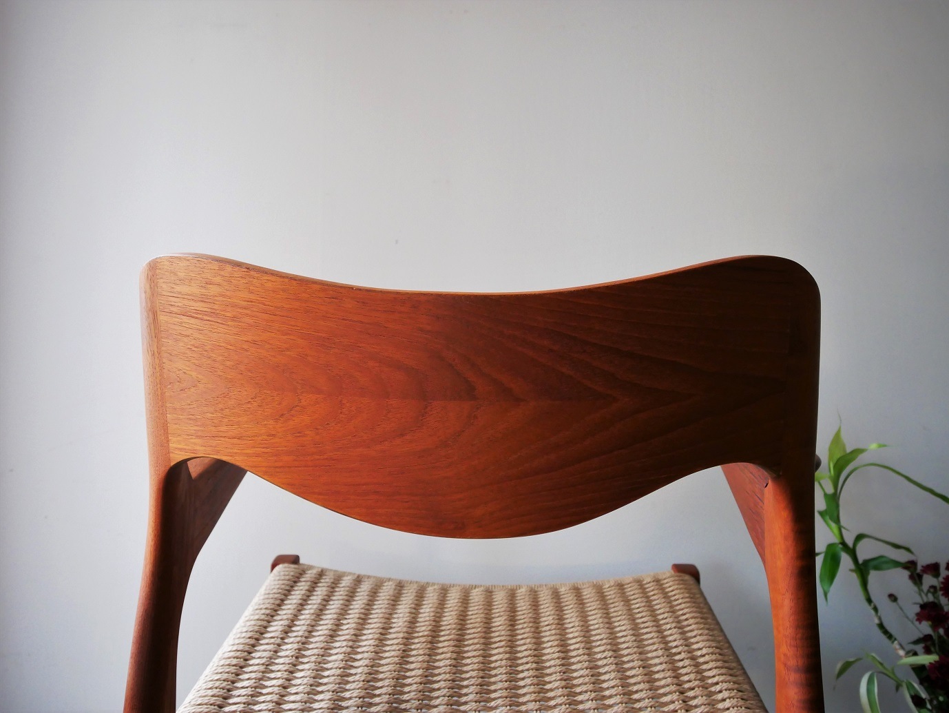 J.L Moller No. 55 Arm chair