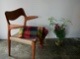 J.L Moller No. 55 Arm chair