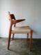 J.L Moller No. 55 Arm chair