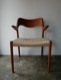 J.L Moller No. 55 Arm chair